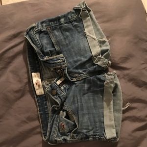 Hollister shorts